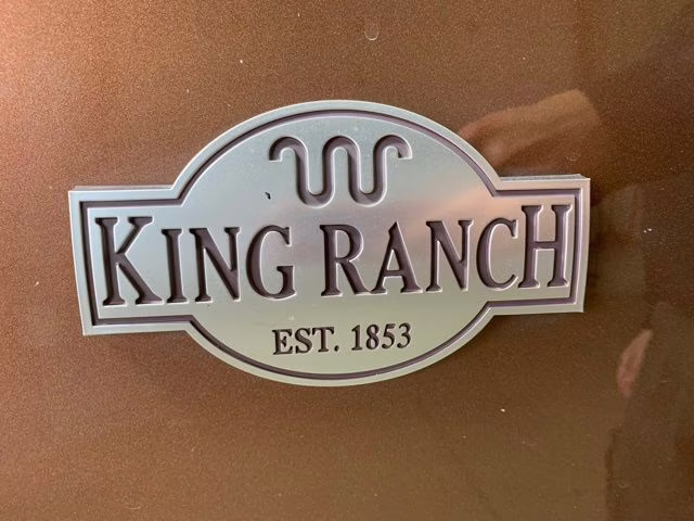 2012 Golden Bronze Metallic Ford Super Duty F-250 SRW King Ranch 4X4 Truck