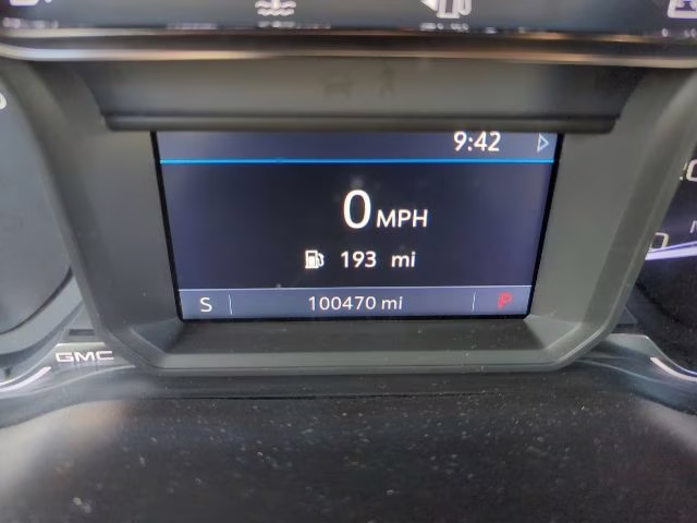 2019 Quicksilver Metallic GMC Sierra 1500 SLE RWD Truck