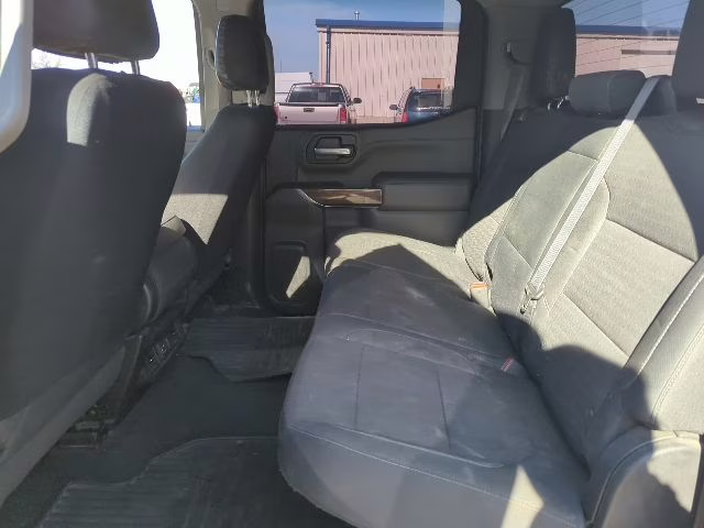 2019 Quicksilver Metallic GMC Sierra 1500 SLE RWD Truck