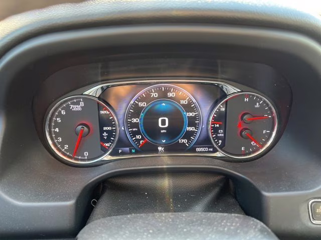 2019 Dark Sky Metallic GMC Acadia Denali AWD SUV