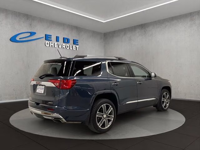 2019 Dark Sky Metallic GMC Acadia Denali AWD SUV