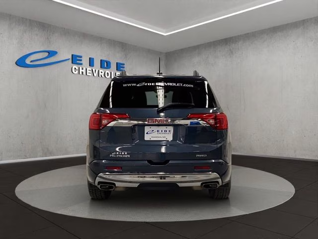 2019 Dark Sky Metallic GMC Acadia Denali AWD SUV