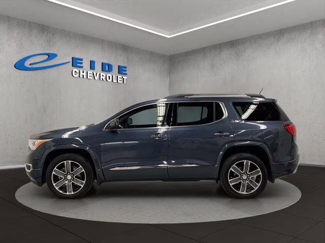 2019 Dark Sky Metallic GMC Acadia Denali AWD SUV