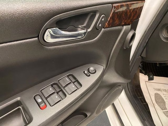 2012 Summit White Chevrolet Impala LS FWD Sedan