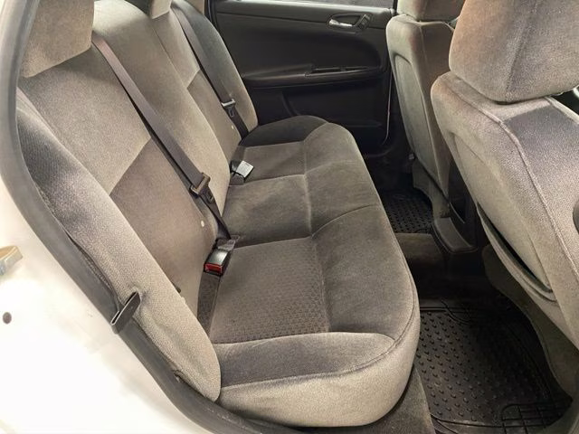 2012 Summit White Chevrolet Impala LS FWD Sedan