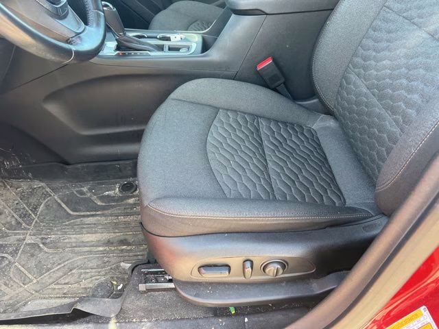 2020 Cajun Red Tintcoat Chevrolet Equinox LT AWD SUV