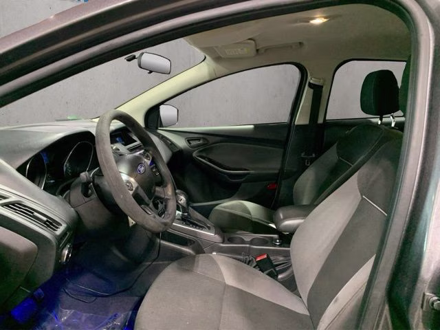 2012 Sterling Gray Metallic Ford Focus SE FWD Sedan