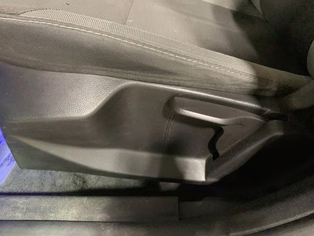 2012 Sterling Gray Metallic Ford Focus SE FWD Sedan
