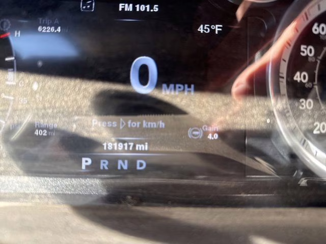 2014 Bright White Clearcoat Ram 3500 Big Horn 4X4 Truck