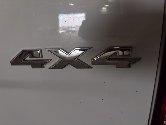 2014 Bright White Clearcoat Ram 3500 Big Horn 4X4 Truck