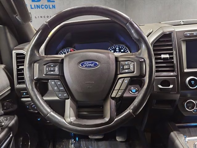 2019 Stone Gray Metallic Ford Expedition Max Limited 4X4 SUV