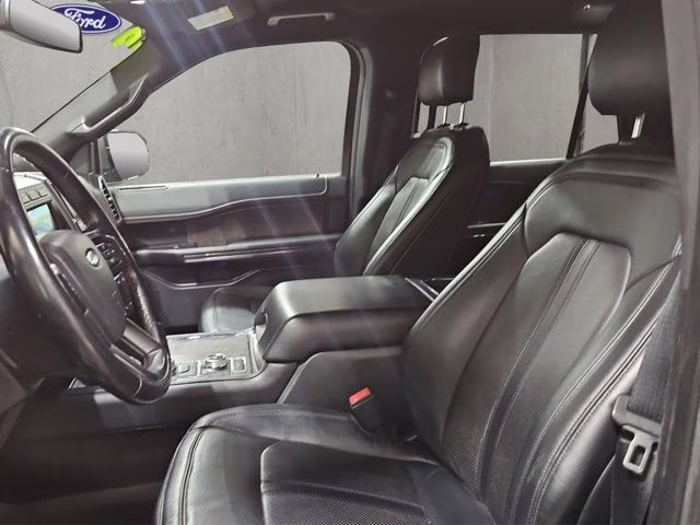 2019 Stone Gray Metallic Ford Expedition Max Limited 4X4 SUV