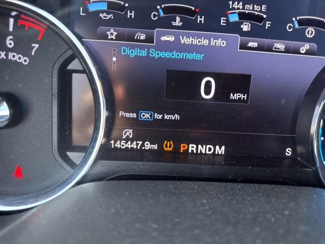 2019 Stone Gray Metallic Ford Expedition Max Limited 4X4 SUV