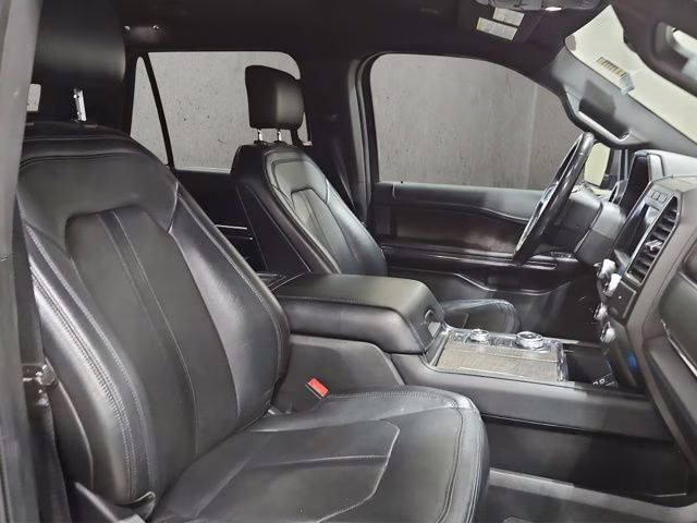 2019 Stone Gray Metallic Ford Expedition Max Limited 4X4 SUV