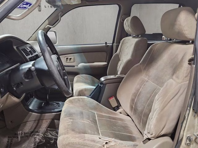 2001 Dorado Gold Toyota 4Runner SR5 RWD SUV