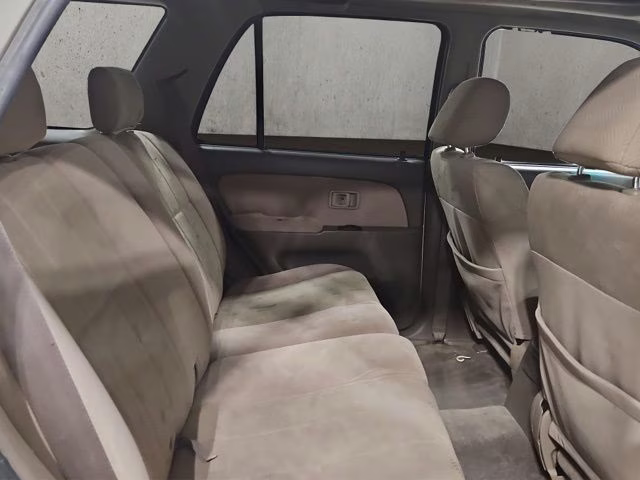 2001 Dorado Gold Toyota 4Runner SR5 RWD SUV