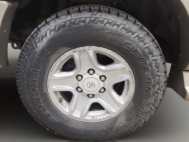 2001 Dorado Gold Toyota 4Runner SR5 RWD SUV