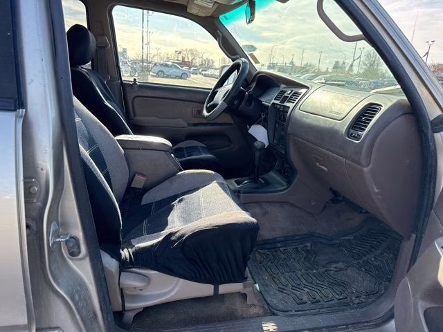 2001 Dorado Gold Toyota 4Runner SR5 RWD SUV