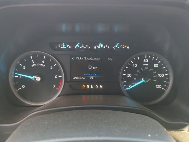 2019 Agate Black Metallic Ford Expedition XLT 4X4 SUV