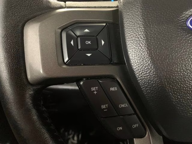 2019 Agate Black Metallic Ford Expedition XLT 4X4 SUV