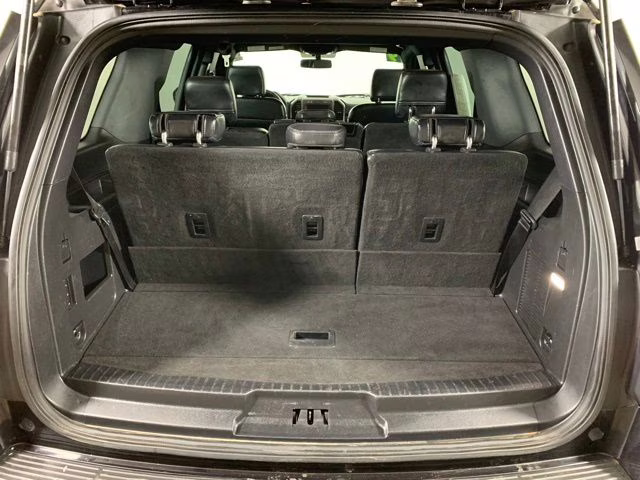 2019 Agate Black Metallic Ford Expedition XLT 4X4 SUV