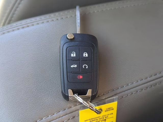 2012 Mocha Bronze Metallic Buick Verano Base FWD Sedan