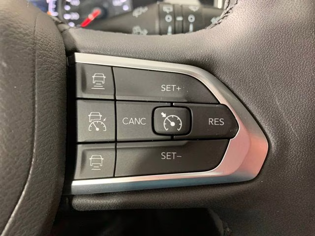 2023 Sting-Gray Clearcoat Jeep Compass Limited 4X4 SUV