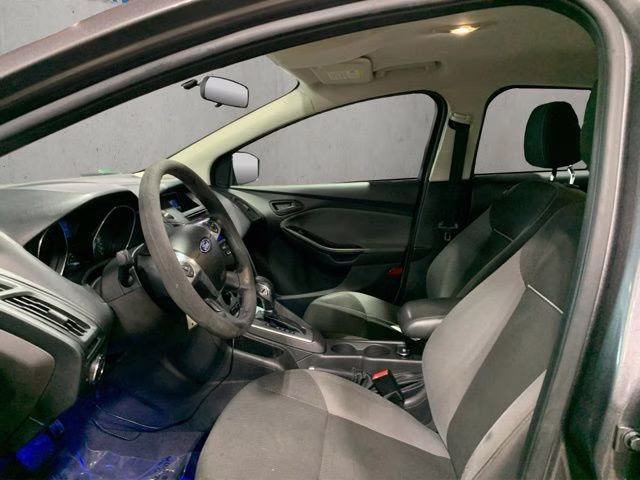 2012 Sterling Gray Metallic Ford Focus SE FWD Sedan
