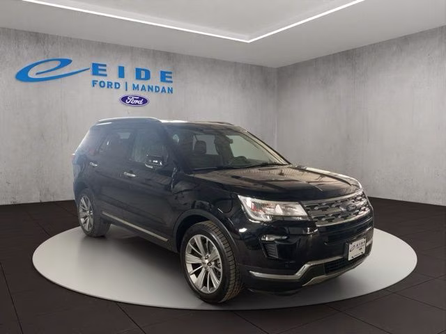 2019 Ford Explorer Limited 4WD's photo