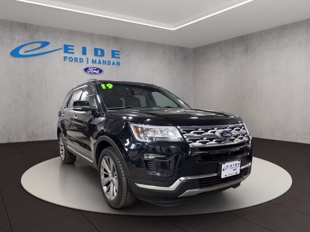2019 Ford Explorer Limited 4WD's photo