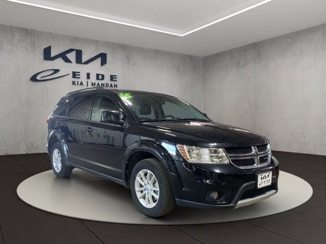 2015 Dodge Journey SXT