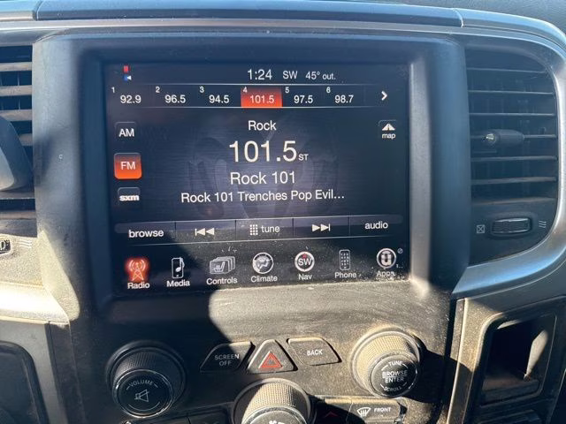 2014 Bright White Clearcoat Ram 3500 Big Horn 4X4 Truck