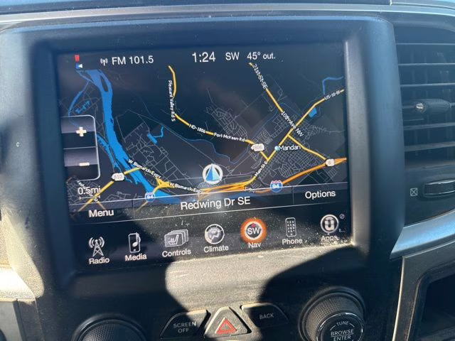 2014 Bright White Clearcoat Ram 3500 Big Horn 4X4 Truck