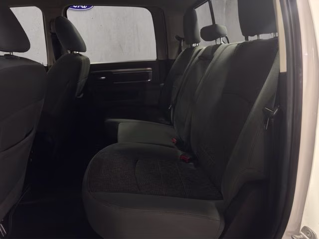 2014 Bright White Clearcoat Ram 3500 Big Horn 4X4 Truck