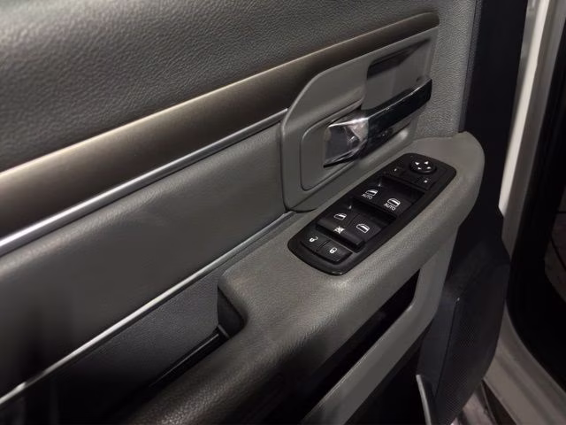 2014 Bright White Clearcoat Ram 3500 Big Horn 4X4 Truck