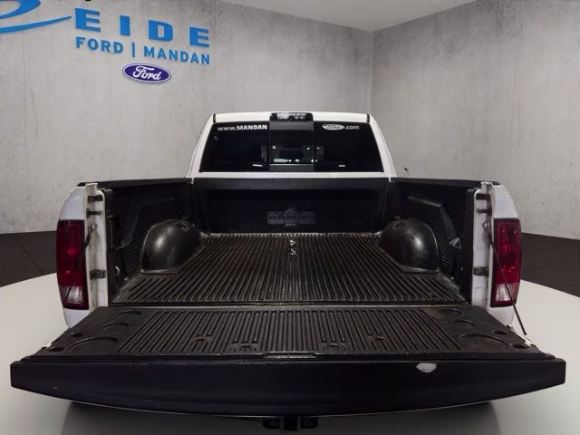 2014 Bright White Clearcoat Ram 3500 Big Horn 4X4 Truck