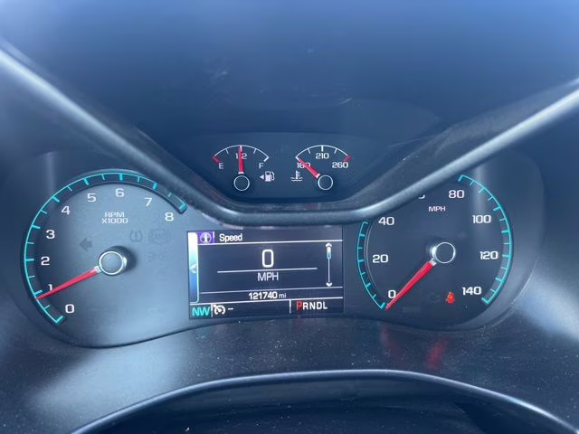 2018 Kinetic Blue Metallic Chevrolet Colorado Z71 4X4 Truck