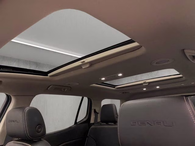 2019 Dark Sky Metallic GMC Acadia Denali AWD SUV