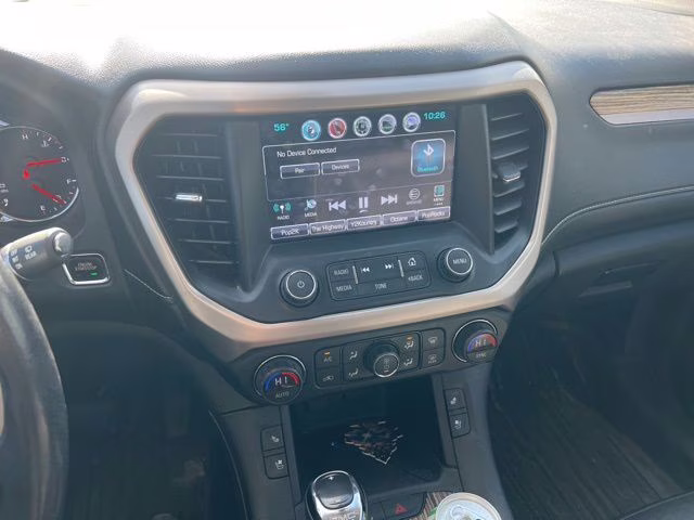 2019 Dark Sky Metallic GMC Acadia Denali AWD SUV