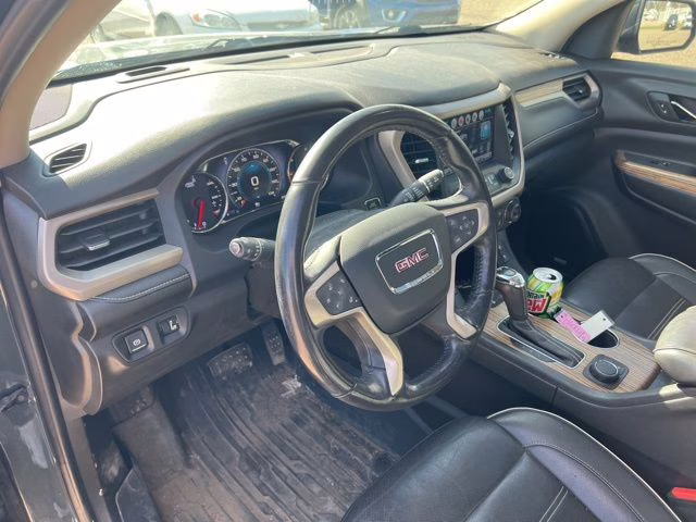 2019 Dark Sky Metallic GMC Acadia Denali AWD SUV