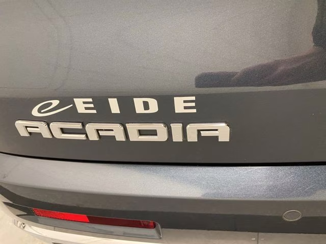 2019 Dark Sky Metallic GMC Acadia Denali AWD SUV