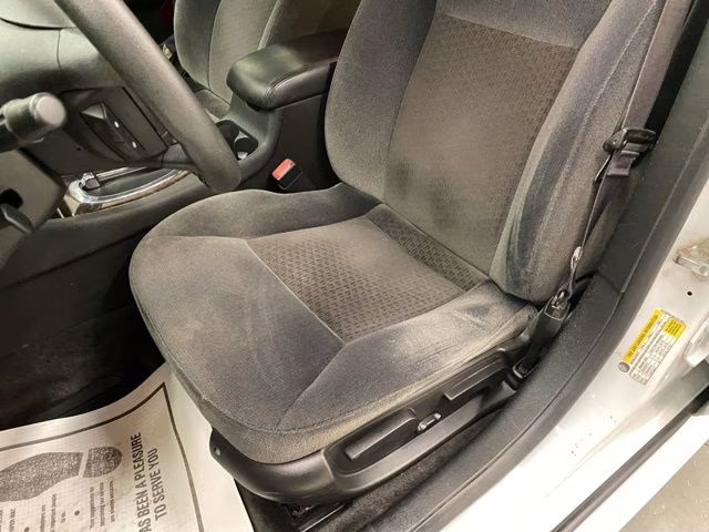 2012 Summit White Chevrolet Impala LS FWD Sedan