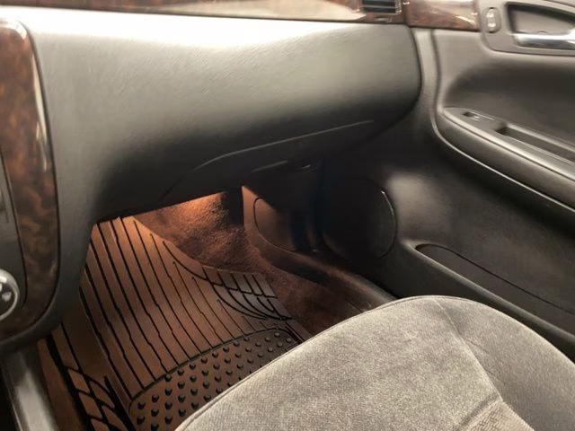 2012 Summit White Chevrolet Impala LS FWD Sedan