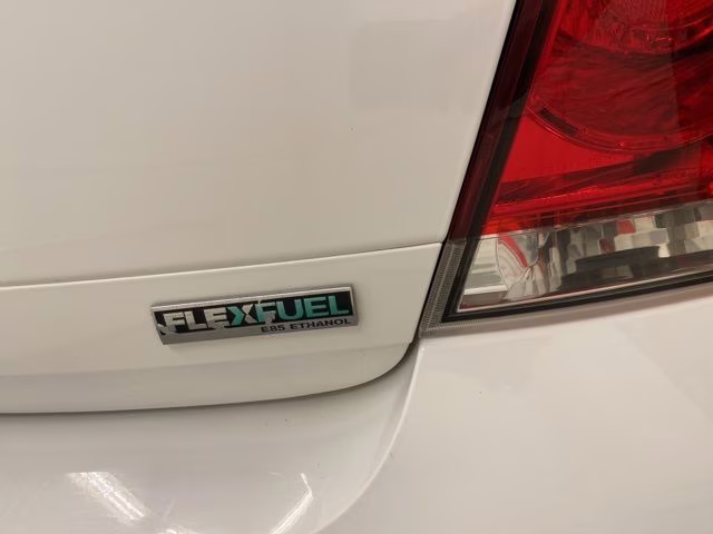 2012 Summit White Chevrolet Impala LS FWD Sedan