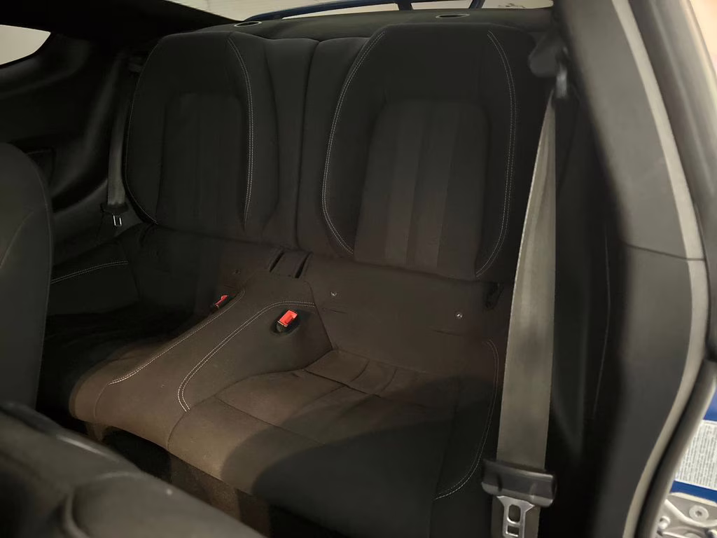 2019 Velocity Blue Metallic Ford Mustang GT RWD Coupe
