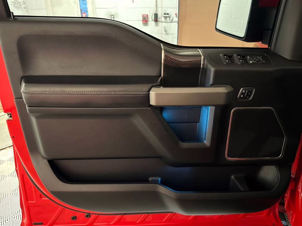 2018 Race Red Ford F-150 Raptor 4X4 Truck