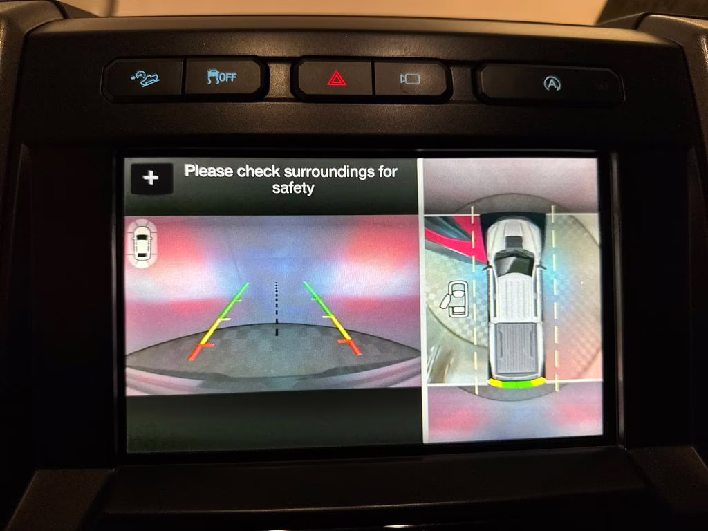 2018 Race Red Ford F-150 Raptor 4X4 Truck