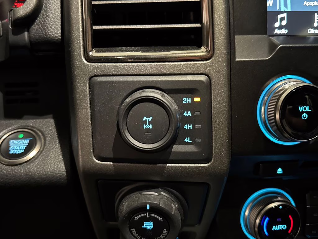 2018 Race Red Ford F-150 Raptor 4X4 Truck