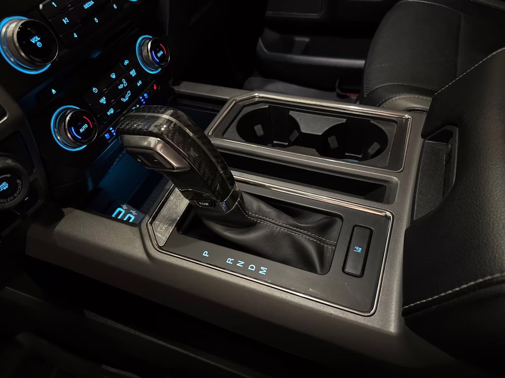 2018 Race Red Ford F-150 Raptor 4X4 Truck