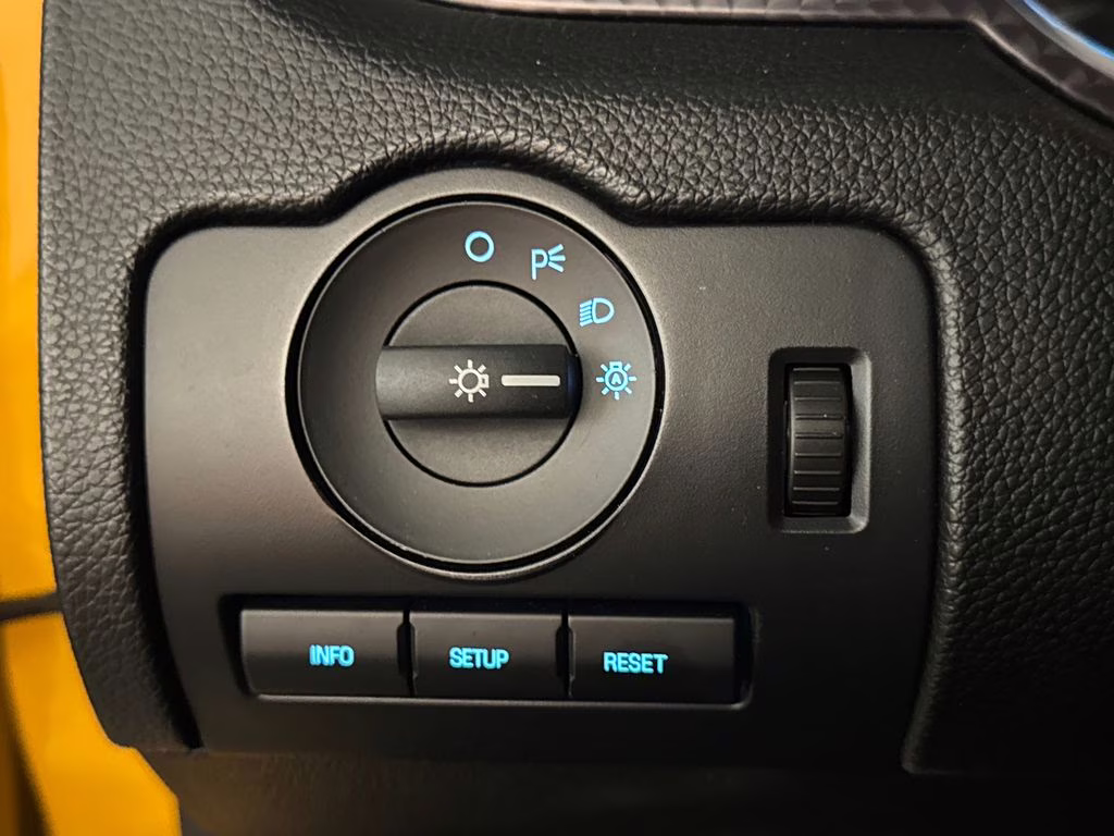 2012 Burnt Orange Ford Mustang Boss 302 RWD Coupe